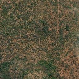 Satellite imagery of Shale Hill, BW