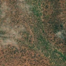Satellite imagery of Shale Hill, BW