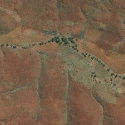 Satellite imagery of Binbianna Rockhole, AU