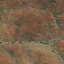 Satellite imagery of Binbianna Rockhole, AU