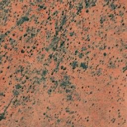 Satellite imagery of Mount Esther, AU