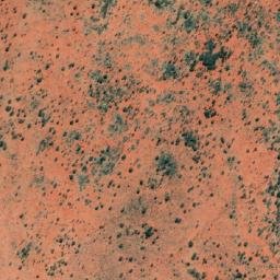 Satellite imagery of Mount Esther, AU