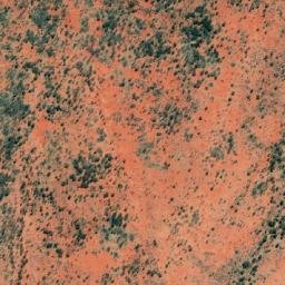 Satellite imagery of Mount Esther, AU