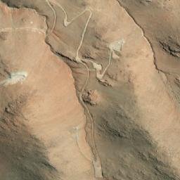 Satellite imagery of El Abra, CL