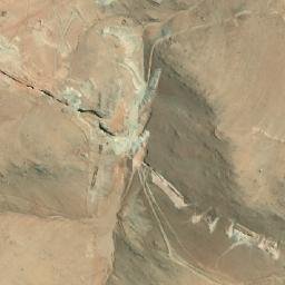 Satellite imagery of Las Tres María, CL