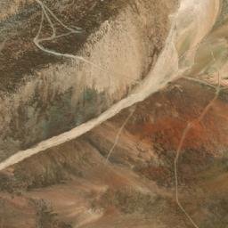 Satellite imagery of Cordón de Inacaliri, BO