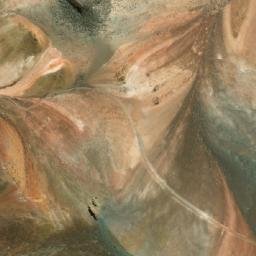 Satellite imagery of Cordón de Inacaliri, BO