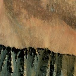 Satellite imagery of Cerro Nuevo Mundo, BO