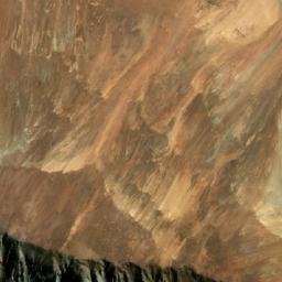 Satellite imagery of Cerro Nuevo Mundo, BO