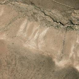 Satellite imagery of Cerro Mesón, BO