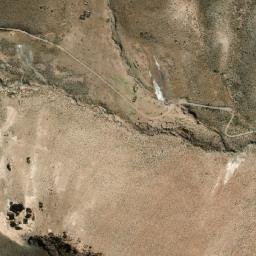 Satellite imagery of Cerro Mesón, BO