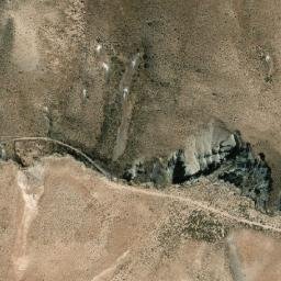 Satellite imagery of Cerro Mesón, BO