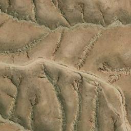 Satellite imagery of Cerro Aguilar, AR