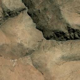 Satellite imagery of Abra Muñajara, BO