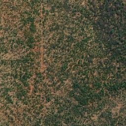 Satellite imagery of Shale Hill, BW