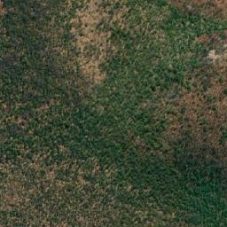 Satellite imagery of Shale Hill, BW