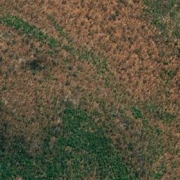 Satellite imagery of Shale Hill, BW
