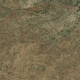 Satellite imagery of Nkgobotlwane Hill, BW