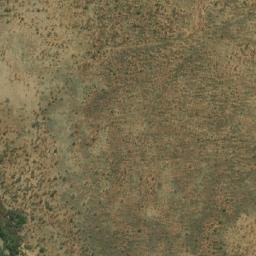 Satellite imagery of Nkgobotlwane Hill, BW