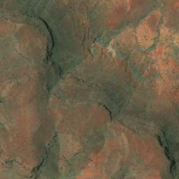 Satellite imagery of Cooletha Hill, AU