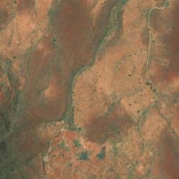 Satellite imagery of Cooletha Hill, AU