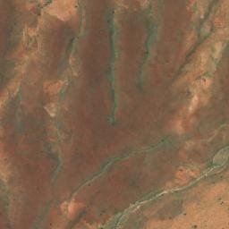 Satellite imagery of Cooletha Hill, AU
