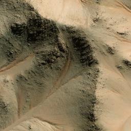 Satellite imagery of Cerro Caraperote, CL