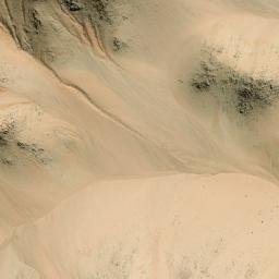 Satellite imagery of Cerro Caraperote, CL