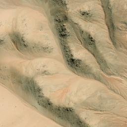 Satellite imagery of Cerro Caraperote, CL