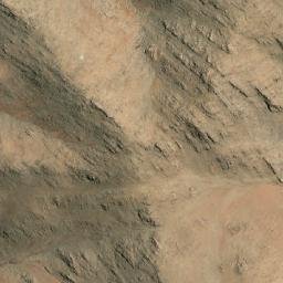 Satellite imagery of Las Tres María, CL