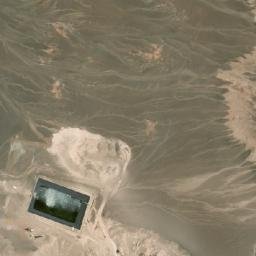 Satellite imagery of El Chorro, CL