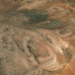 Satellite imagery of Cordón de Inacaliri, BO