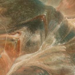 Satellite imagery of Cordón de Inacaliri, BO