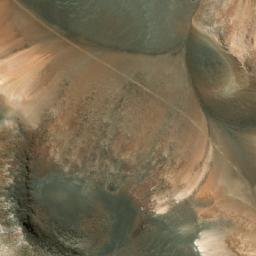 Satellite imagery of Cordón de Inacaliri, BO