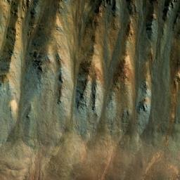Satellite imagery of Cerro Nuevo Mundo, BO