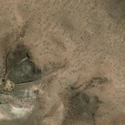Satellite imagery of Cerro Mesón, BO