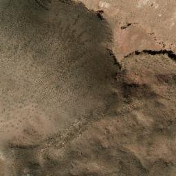 Satellite imagery of Cerro Mesón, BO