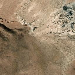 Satellite imagery of Cerro Mesón, BO