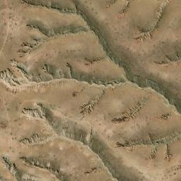 Satellite imagery of Cerro Aguilar, AR