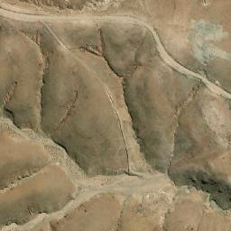 Satellite imagery of Cerro Aguilar, AR