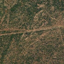 Satellite imagery of Shale Hill, BW