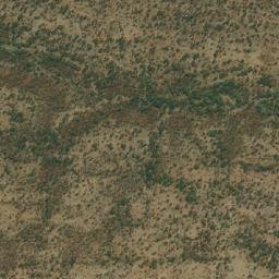Satellite imagery of Sebariki Hill, BW