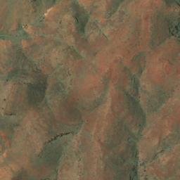 Satellite imagery of Cooletha Hill, AU