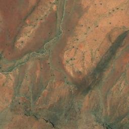 Satellite imagery of Cooletha Hill, AU