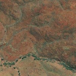 Satellite imagery of Binbianna Rockhole, AU