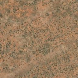 Satellite imagery of BORDER POST 279N, AU