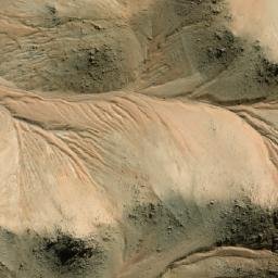 Satellite imagery of Cerro Caraperote, CL