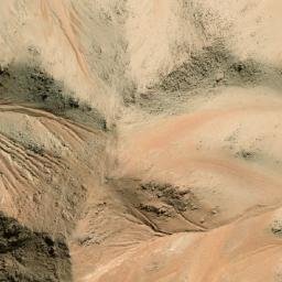 Satellite imagery of Cerro Caraperote, CL