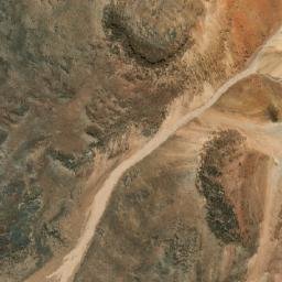 Satellite imagery of Cordón de Inacaliri, BO