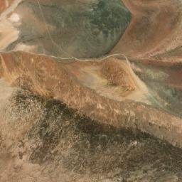 Satellite imagery of Cordón de Inacaliri, BO